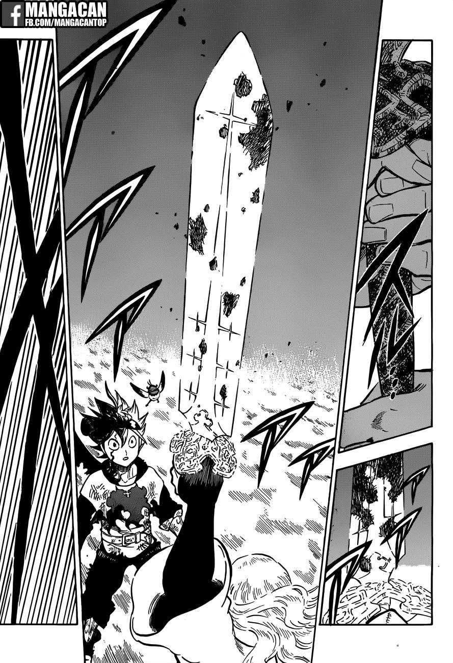 Black Clover Chapter 156 Gambar 8
