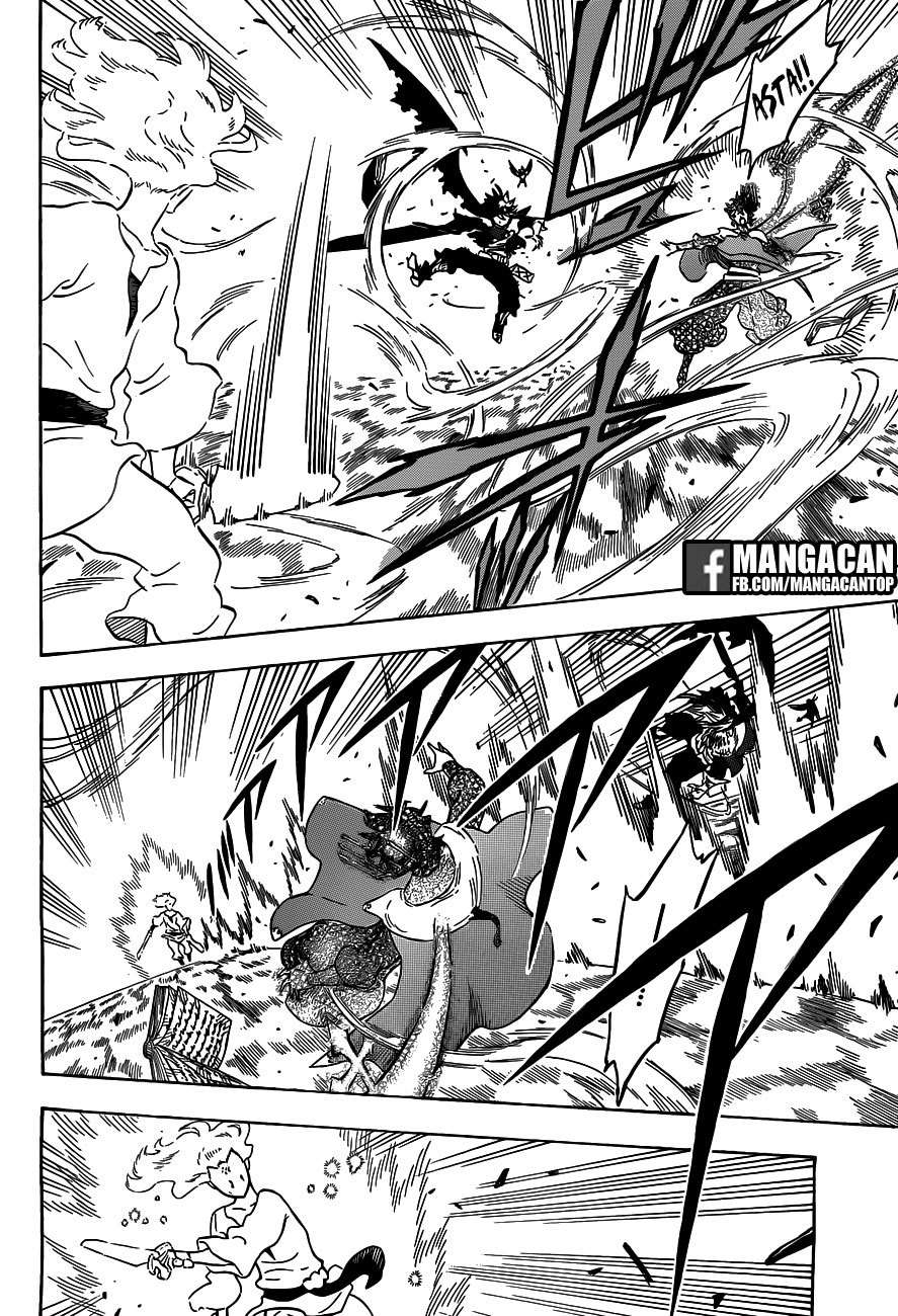 Black Clover Chapter 156 Gambar 9