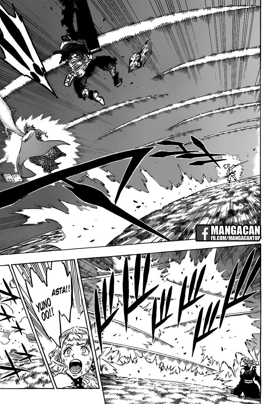 Black Clover Chapter 156 Gambar 10