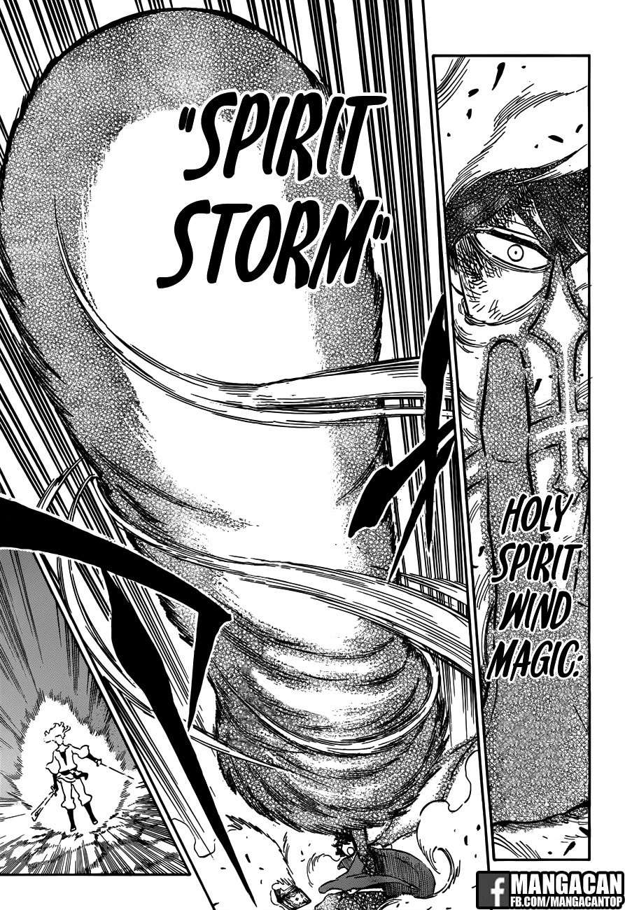Black Clover Chapter 156 Gambar 12