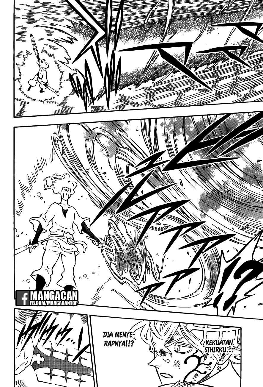Black Clover Chapter 156 Gambar 13