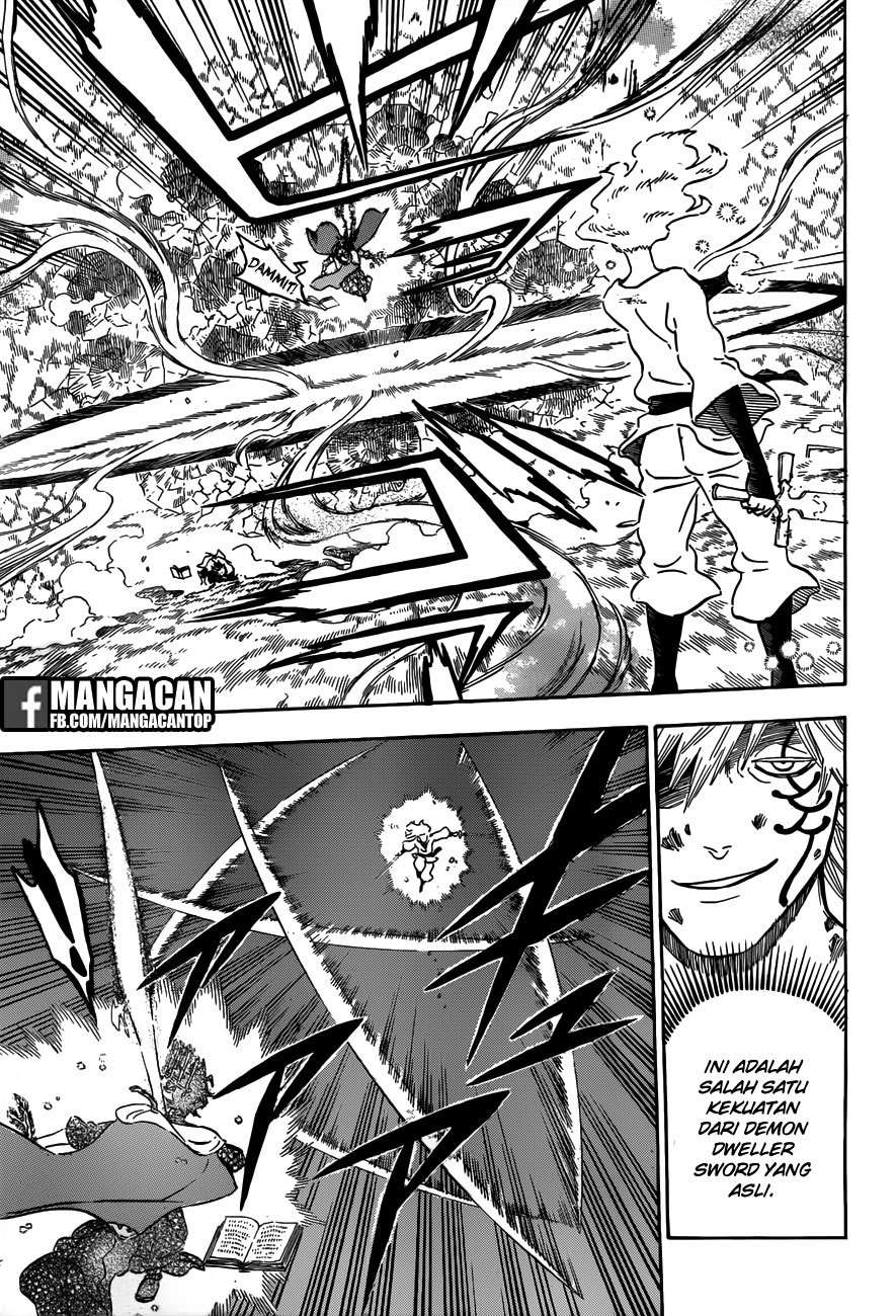 Black Clover Chapter 156 Gambar 14
