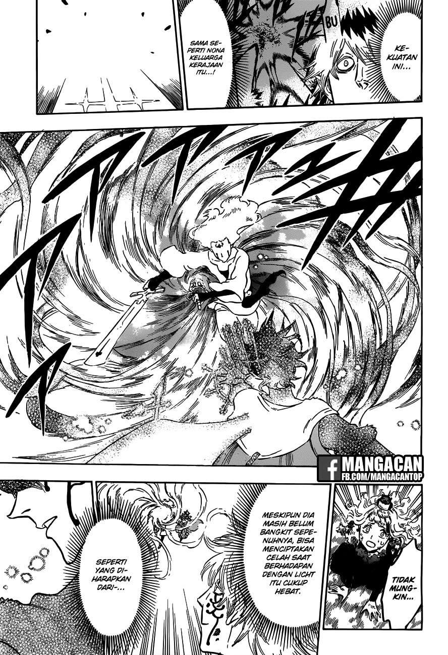 Black Clover Chapter 156 Gambar 16