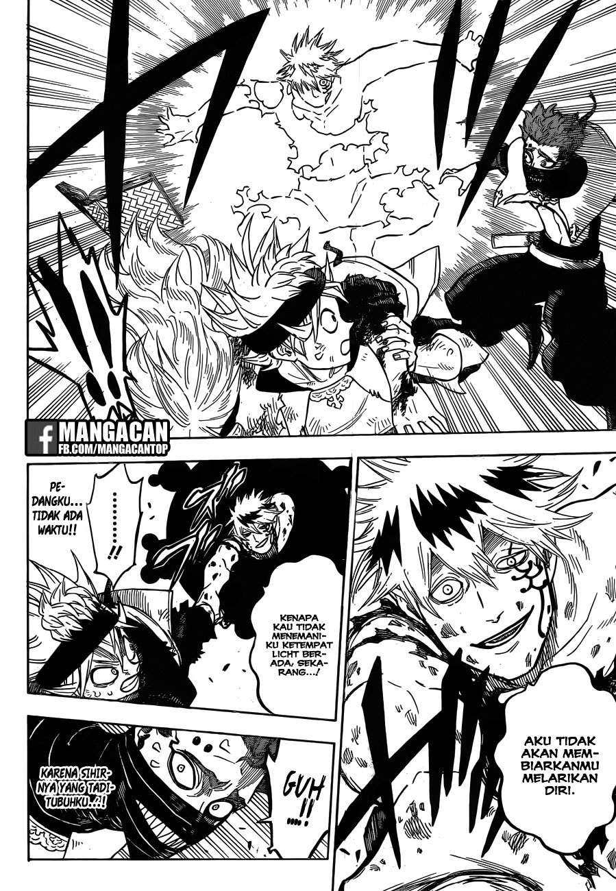 Black Clover Chapter 154 Gambar 4