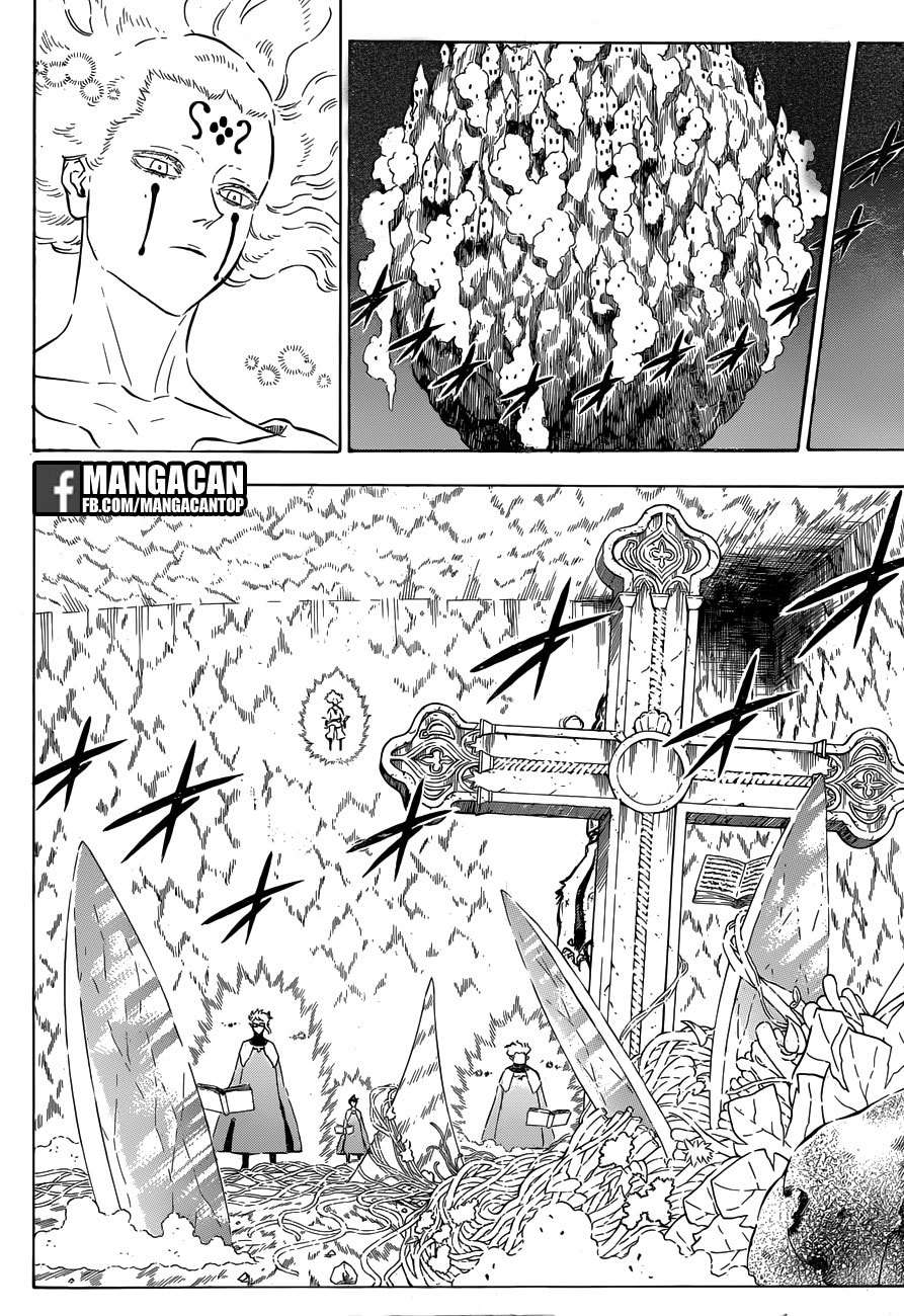 Black Clover Chapter 154 Gambar 6