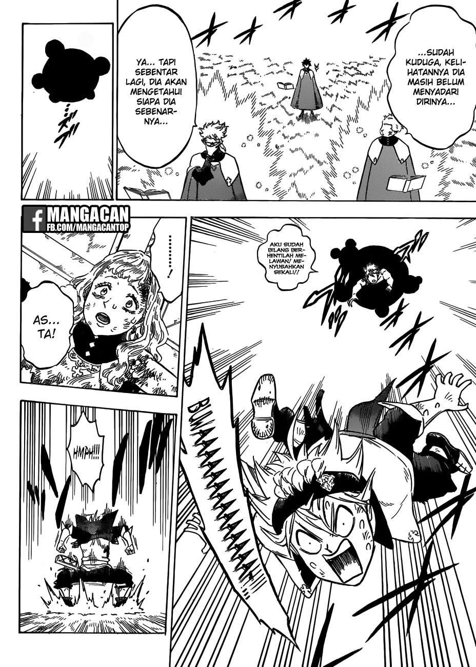 Black Clover Chapter 154 Gambar 8