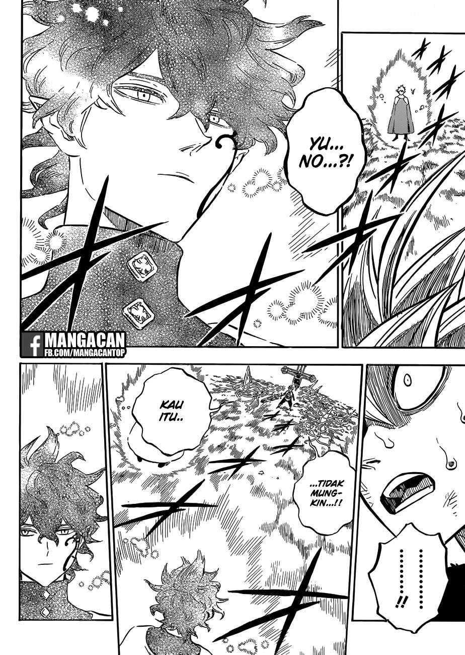 Black Clover Chapter 154 Gambar 10