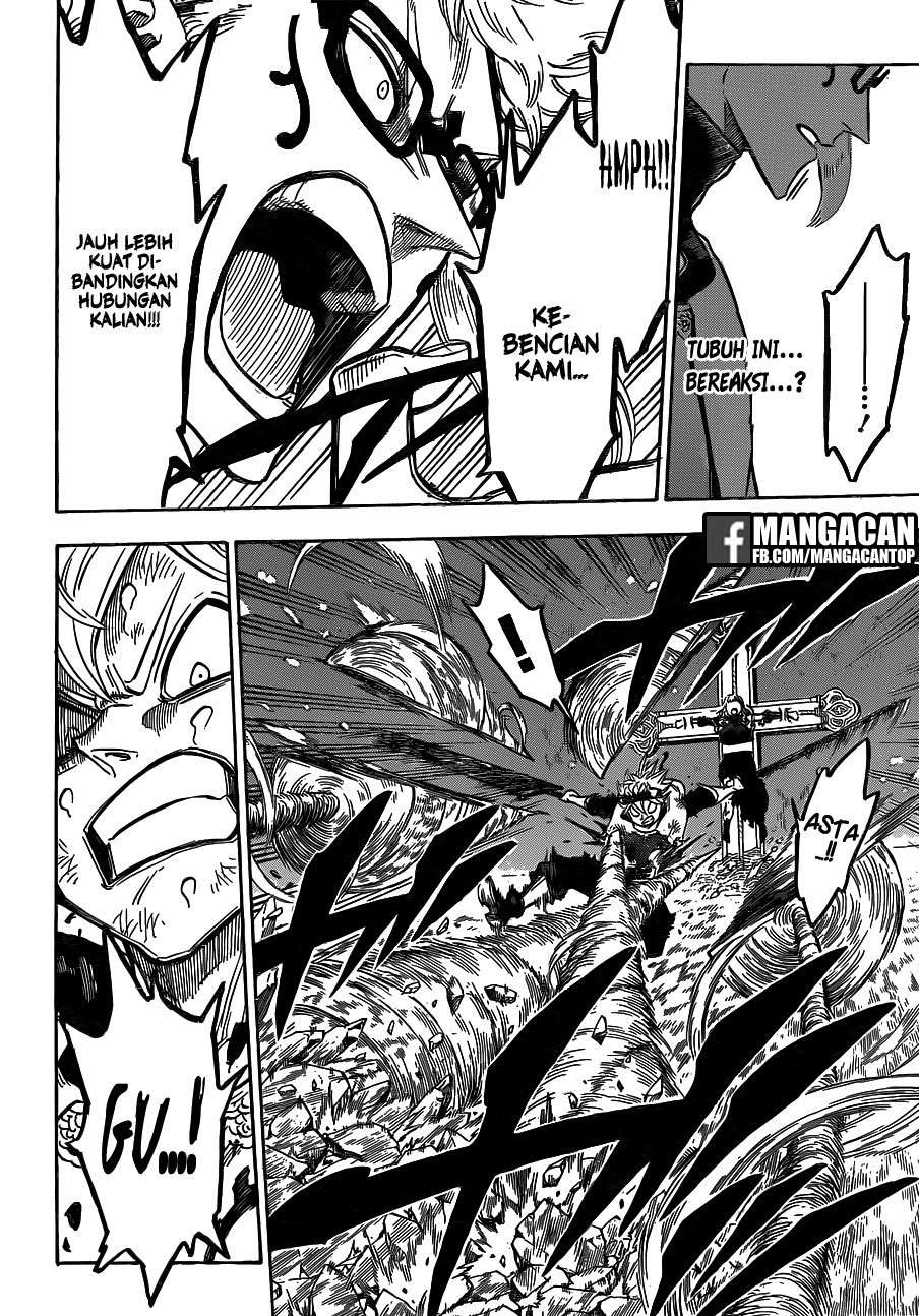 Black Clover Chapter 154 Gambar 12