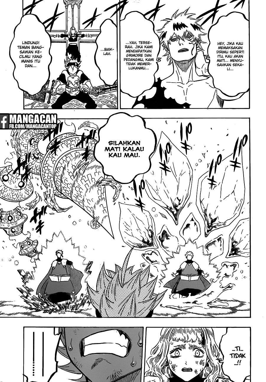 Black Clover Chapter 154 Gambar 13