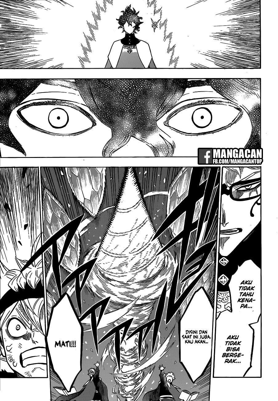 Black Clover Chapter 154 Gambar 15