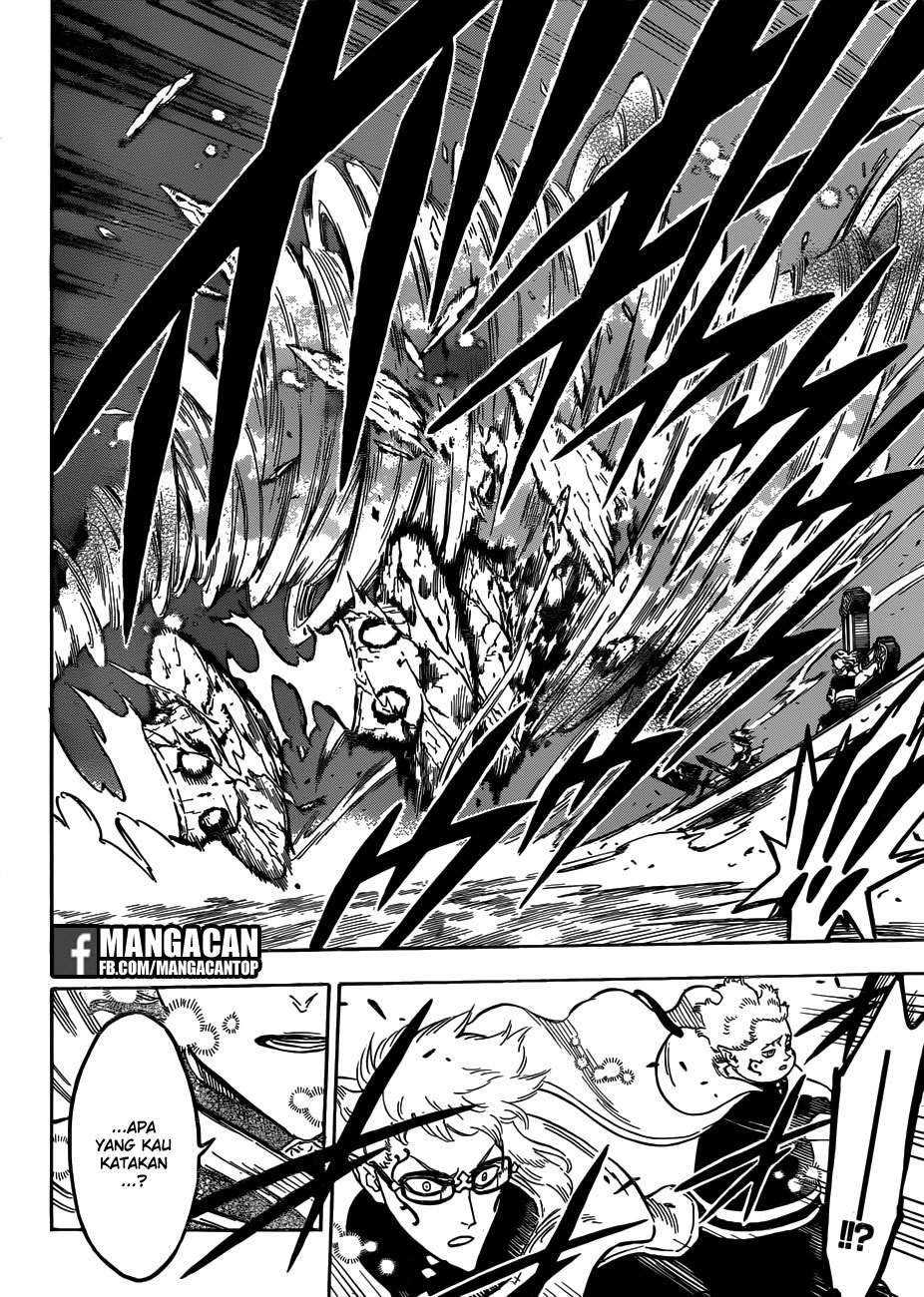 Black Clover Chapter 154 Gambar 16