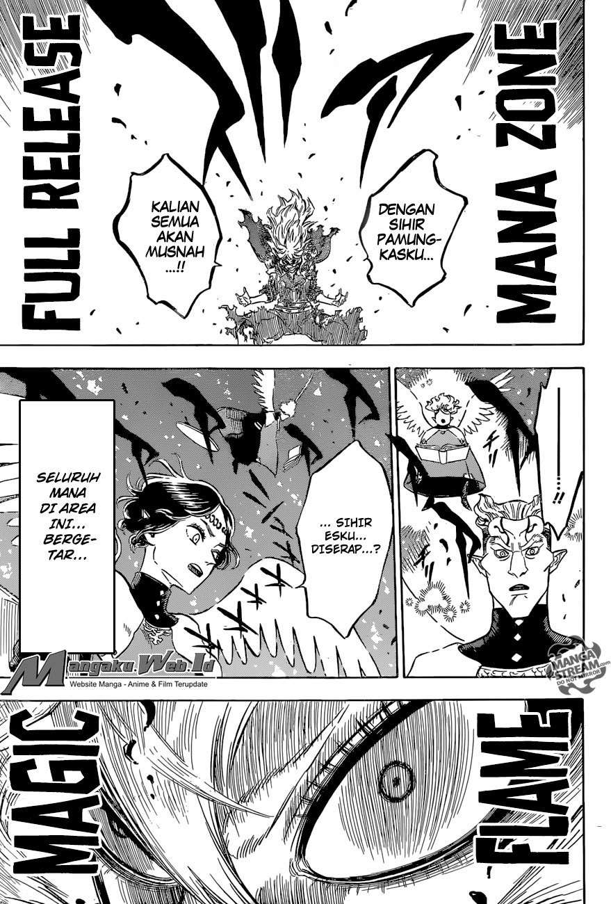 Black Clover Chapter 153 Gambar 4