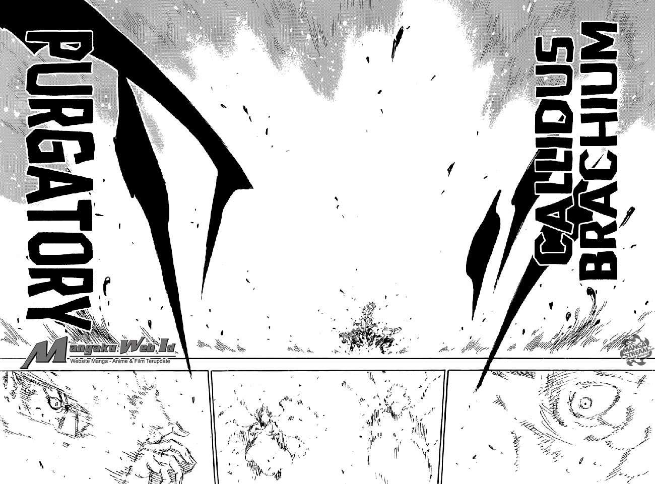 Black Clover Chapter 153 Gambar 5