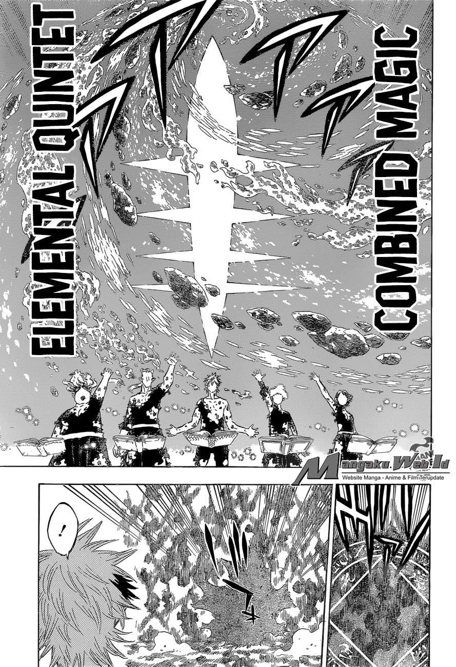 Black Clover Chapter 153 Gambar 9