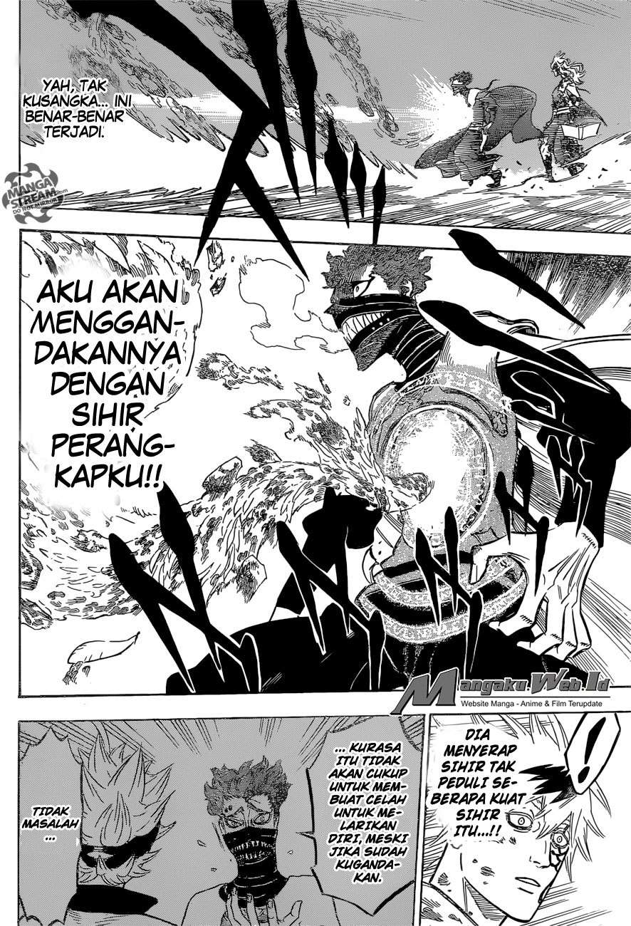 Black Clover Chapter 153 Gambar 12