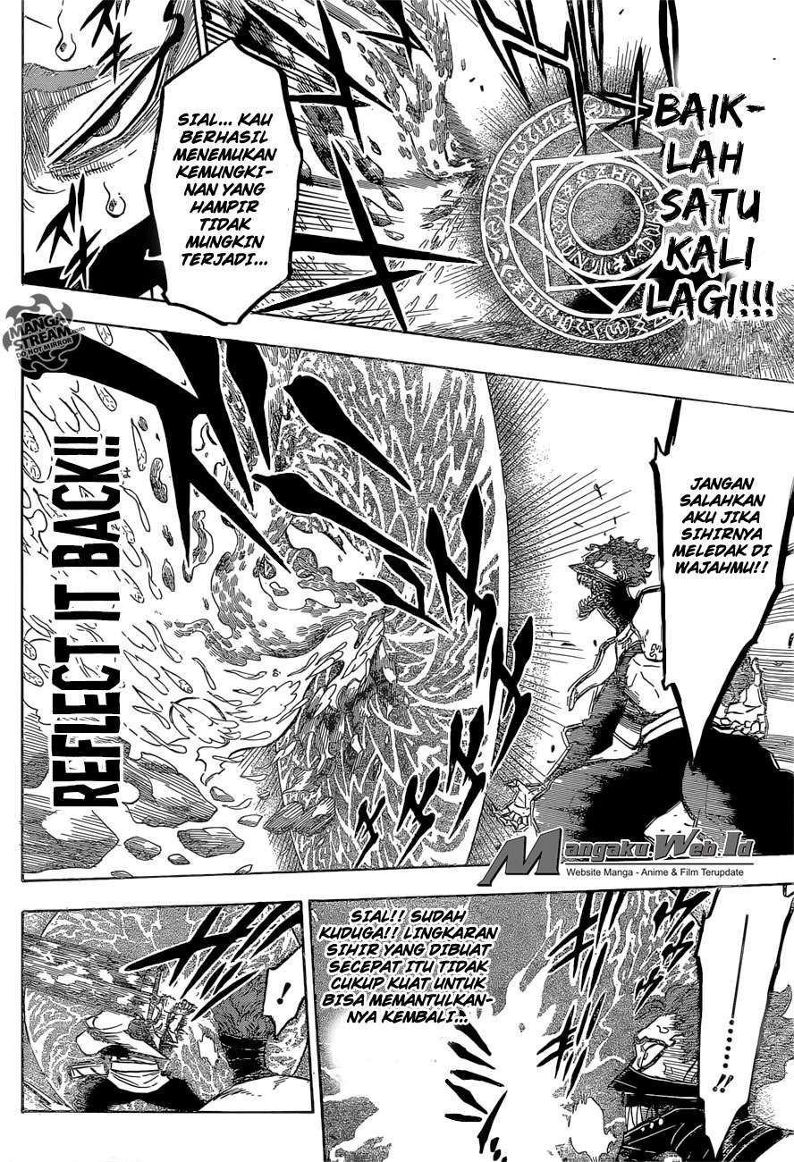 Black Clover Chapter 153 Gambar 14