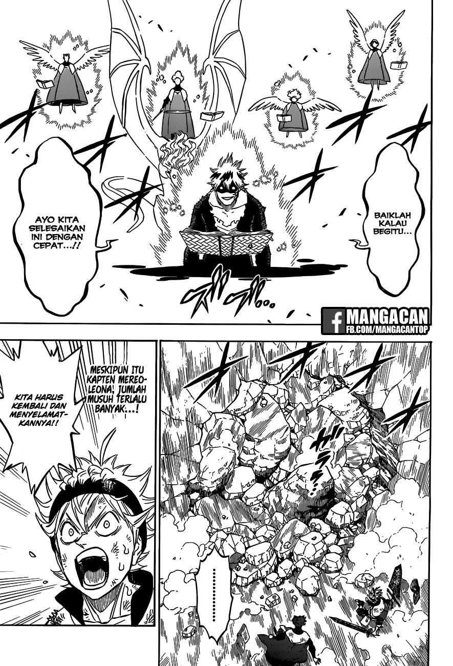 Black Clover Chapter 152 Gambar 4