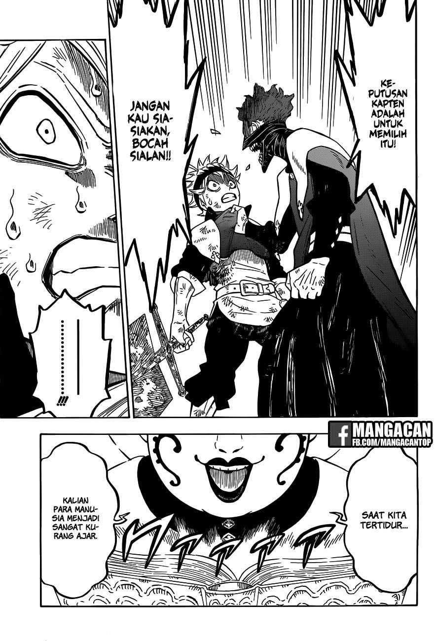 Black Clover Chapter 152 Gambar 6