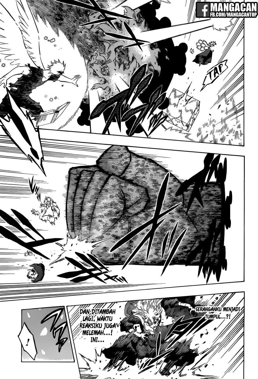Black Clover Chapter 152 Gambar 9