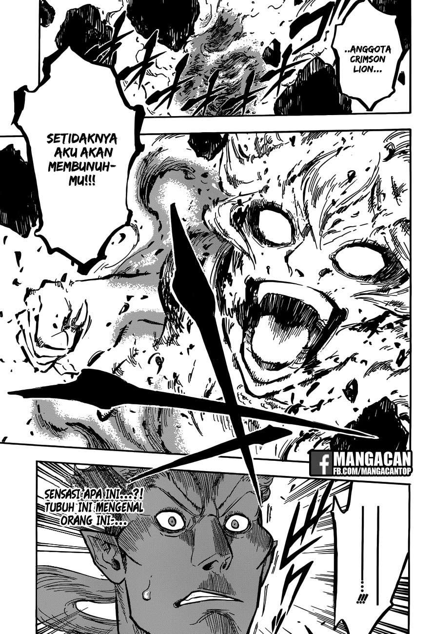 Black Clover Chapter 152 Gambar 13