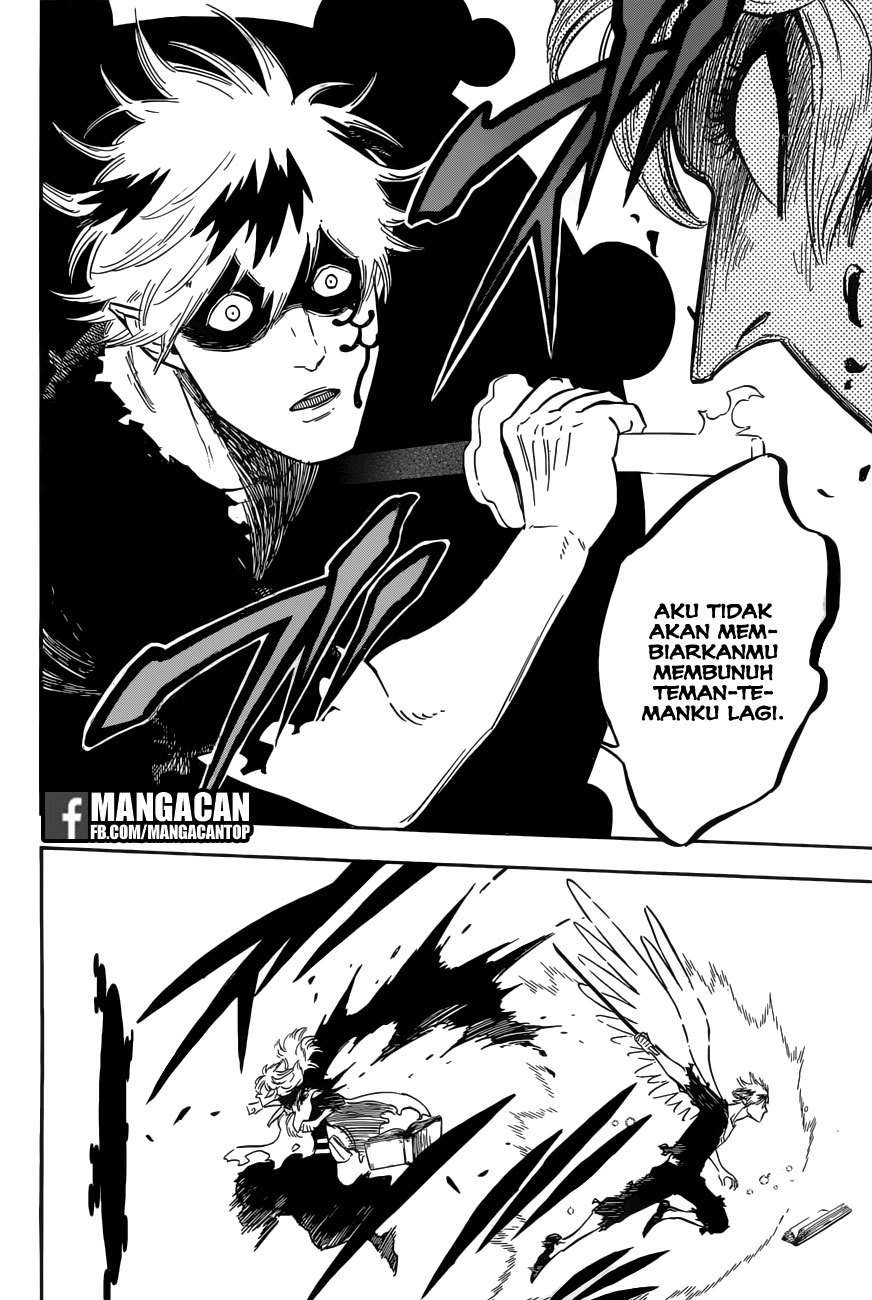 Black Clover Chapter 152 Gambar 14