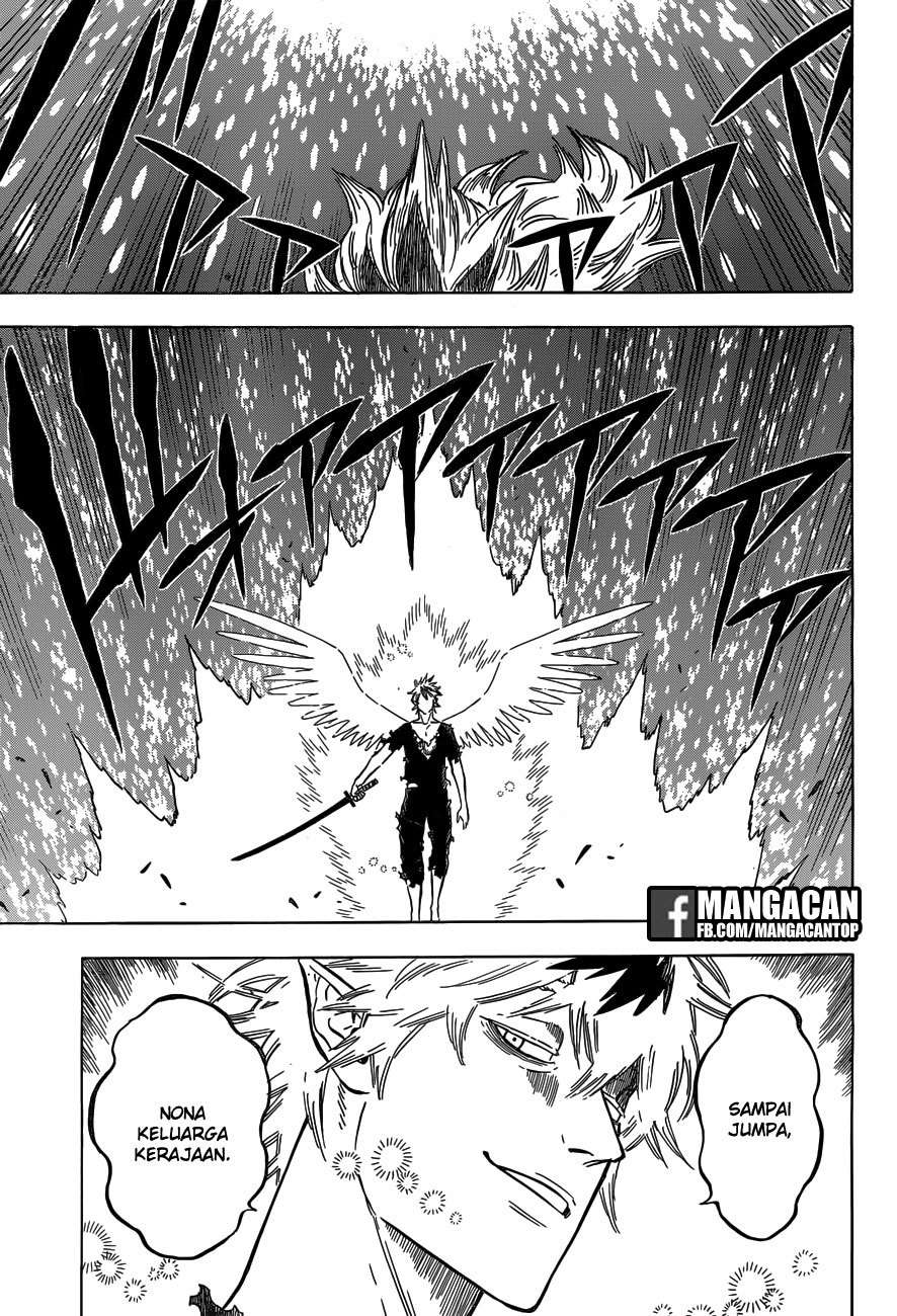 Black Clover Chapter 152 Gambar 15