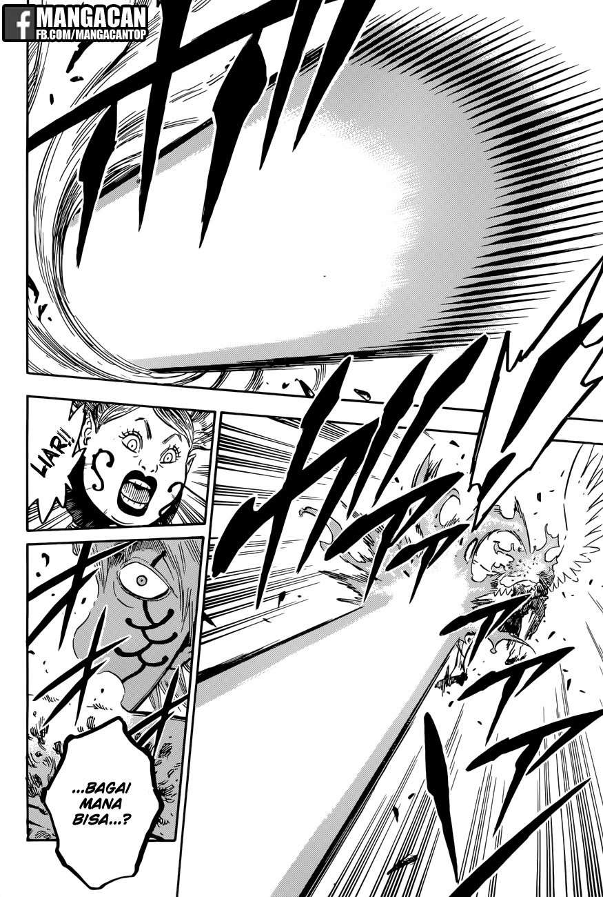 Black Clover Chapter 152 Gambar 16