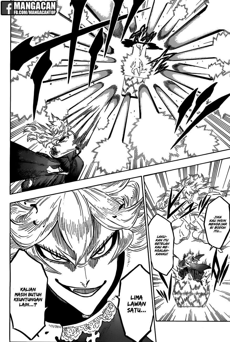 Black Clover Chapter 152 Gambar 3