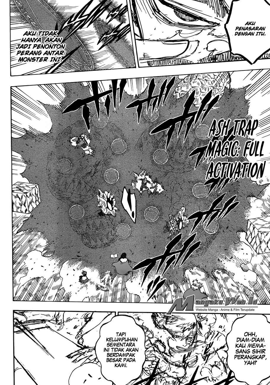 Black Clover Chapter 151 Gambar 7