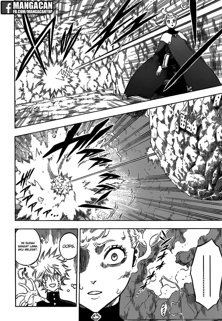Black Clover Chapter 150 Gambar 5