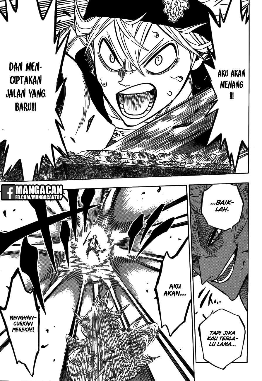 Black Clover Chapter 150 Gambar 12