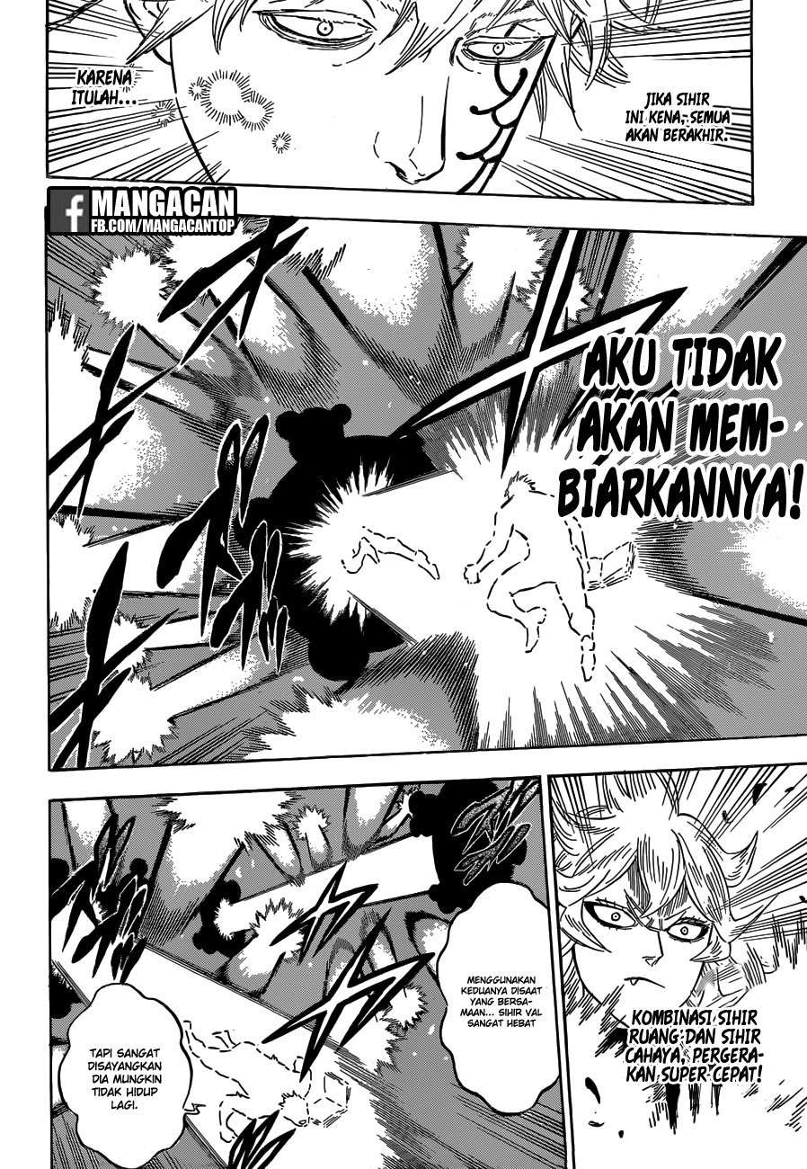 Black Clover Chapter 150 Gambar 13