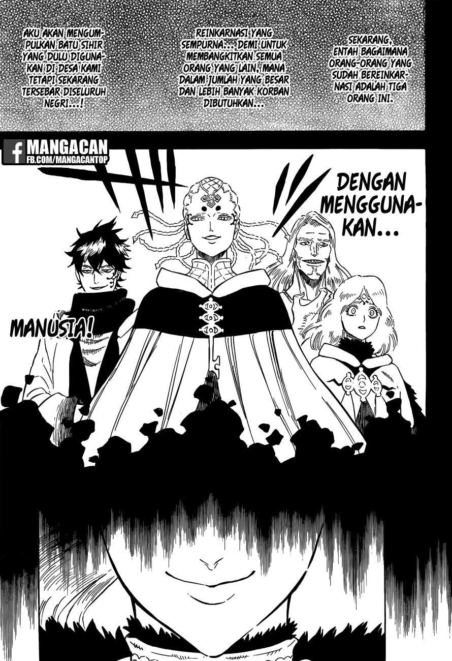 Black Clover Chapter 149 Gambar 4