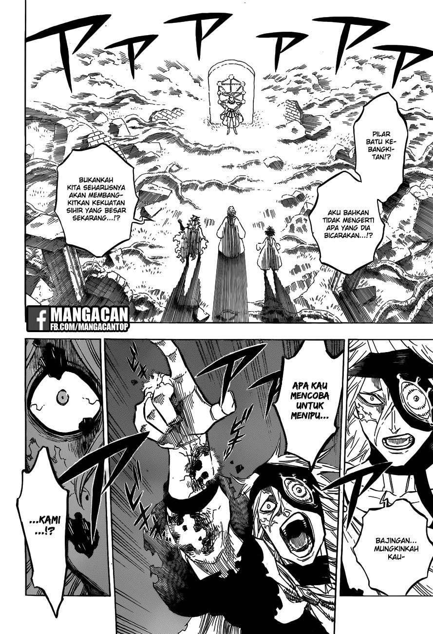 Black Clover Chapter 149 Gambar 5