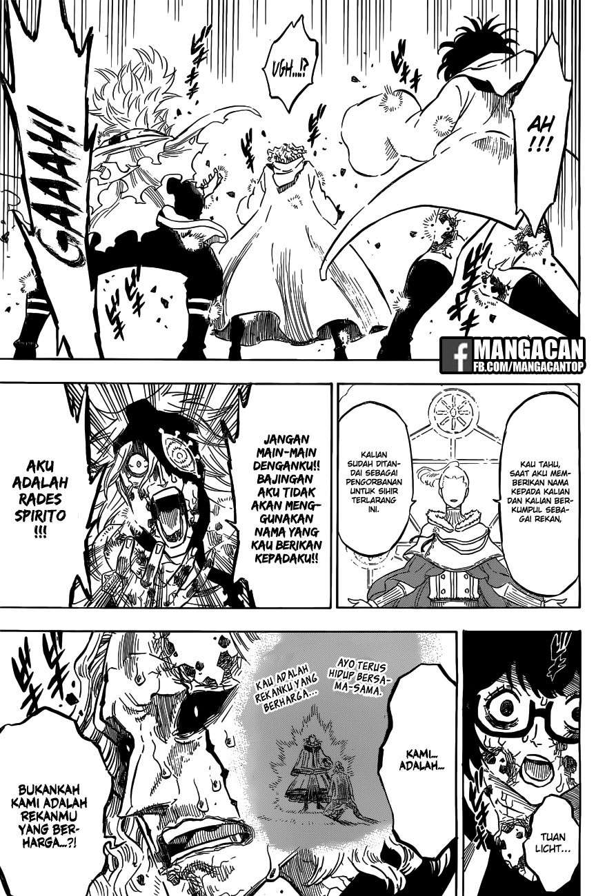 Black Clover Chapter 149 Gambar 6