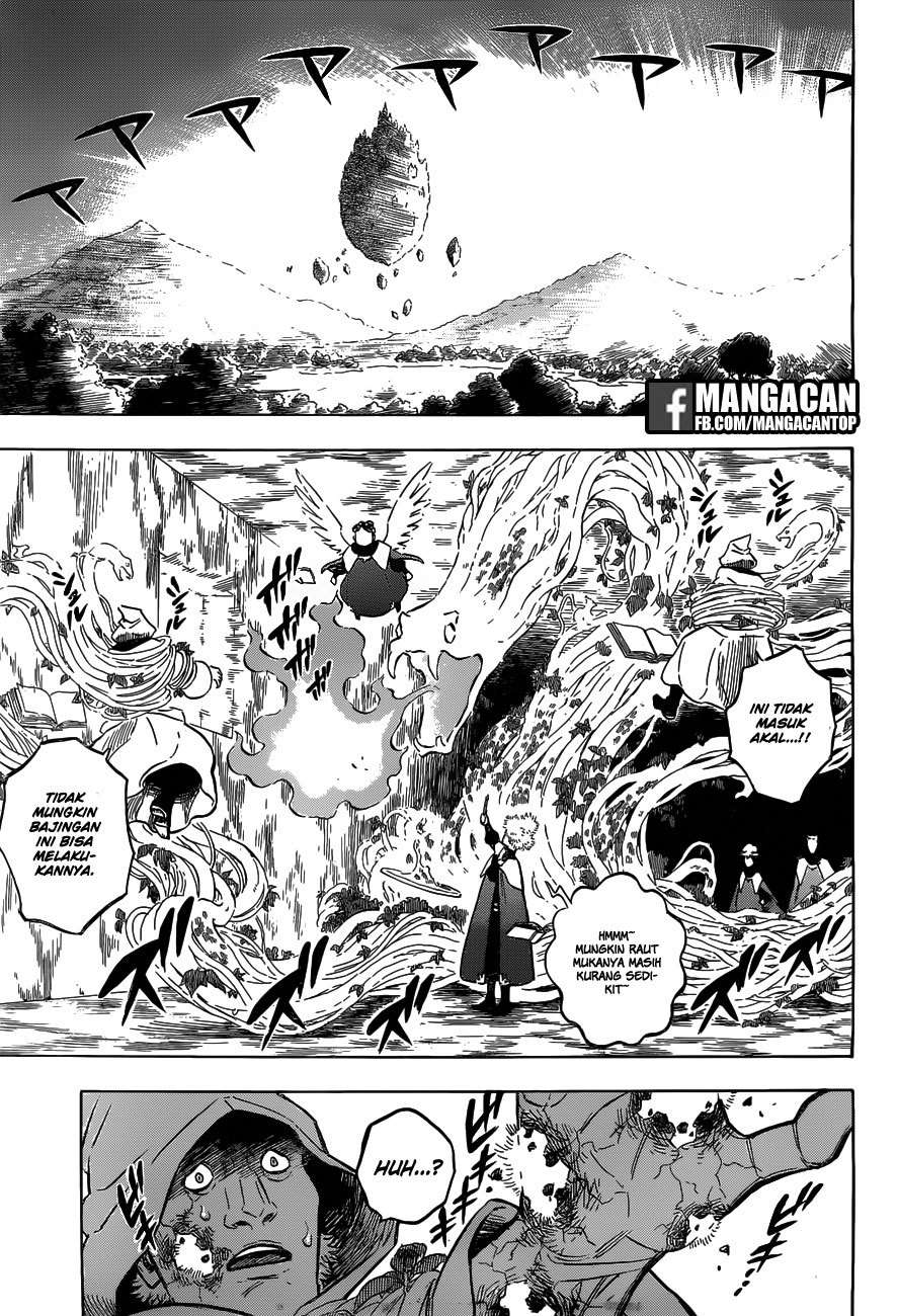 Black Clover Chapter 149 Gambar 8