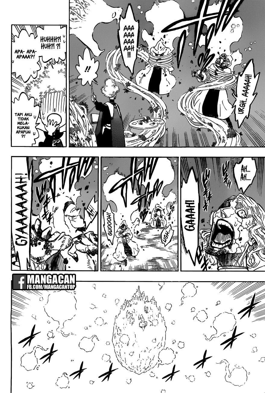 Black Clover Chapter 149 Gambar 9