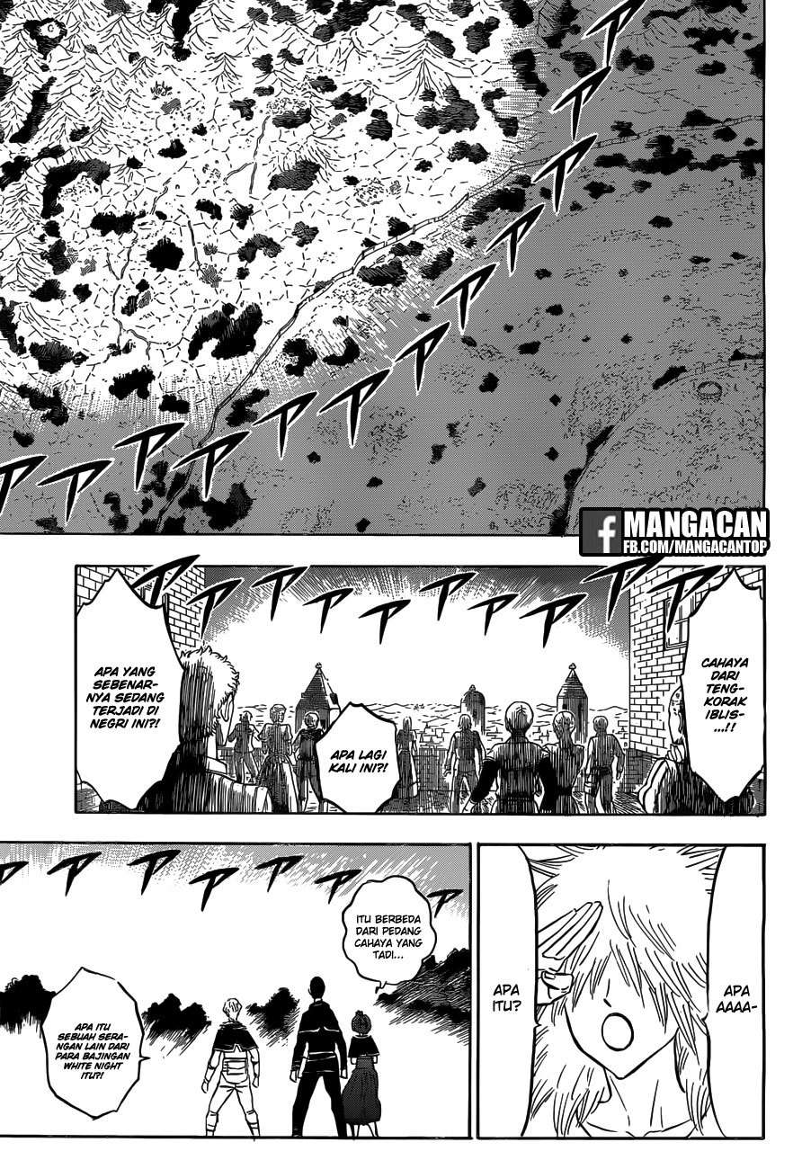 Black Clover Chapter 149 Gambar 10