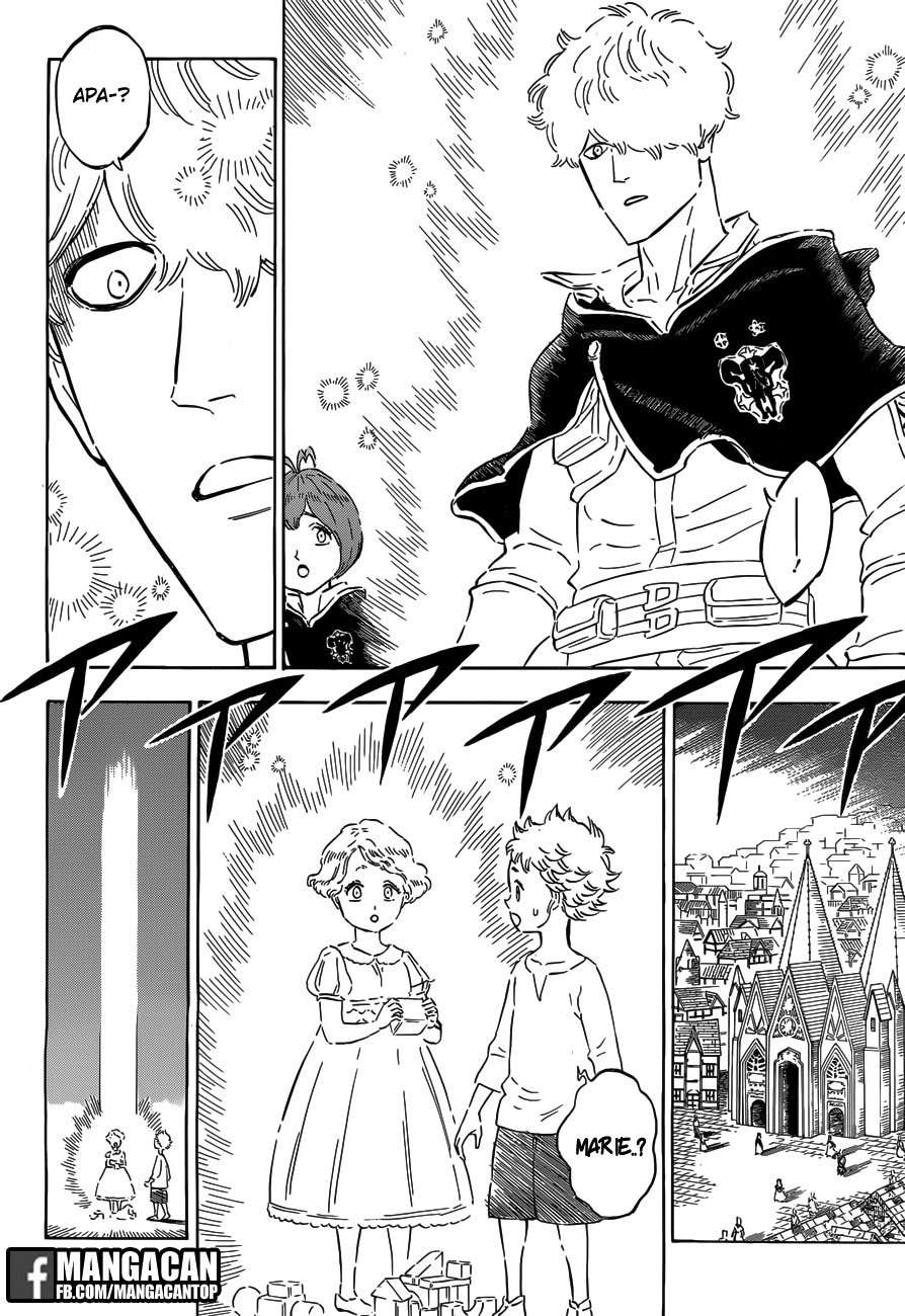Black Clover Chapter 149 Gambar 11