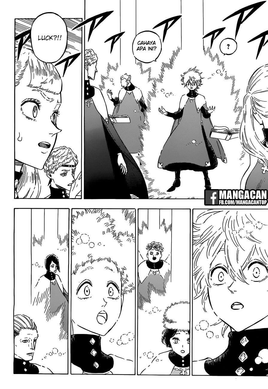 Black Clover Chapter 149 Gambar 13