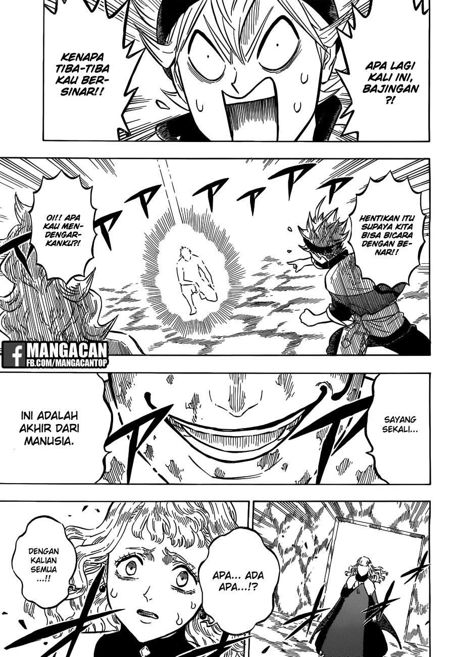 Black Clover Chapter 149 Gambar 14
