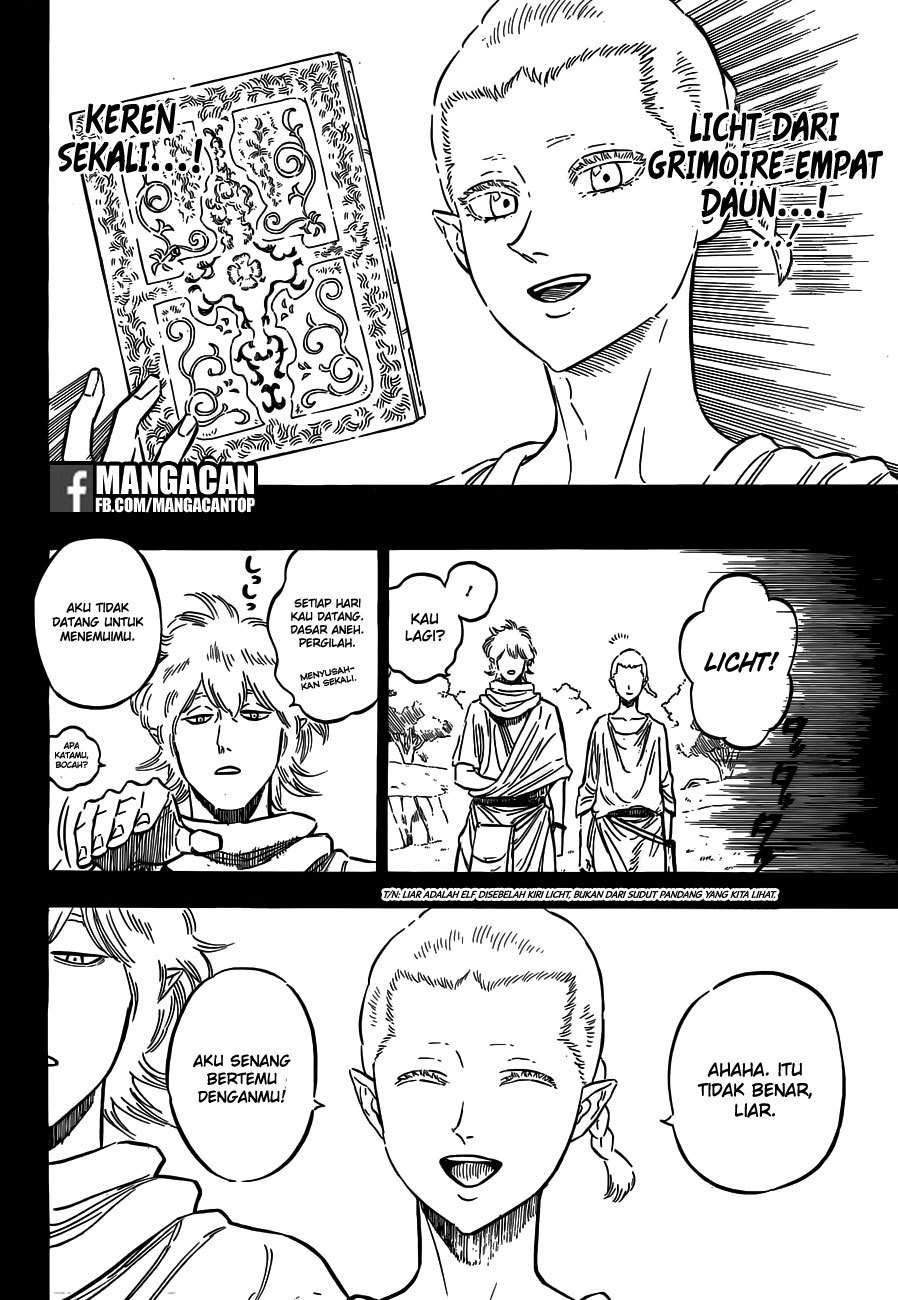 Black Clover Chapter 148 Gambar 4