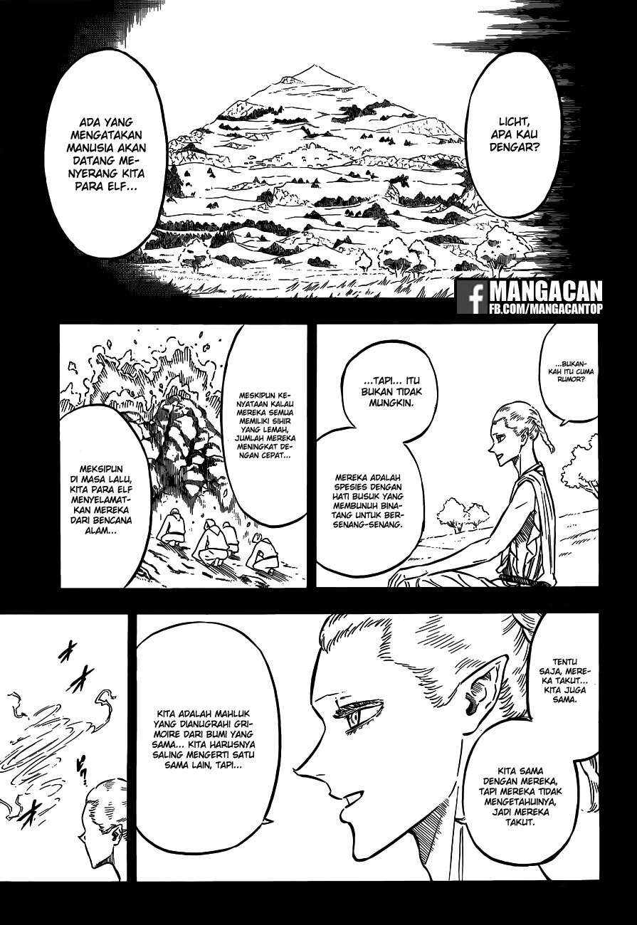 Black Clover Chapter 148 Gambar 5