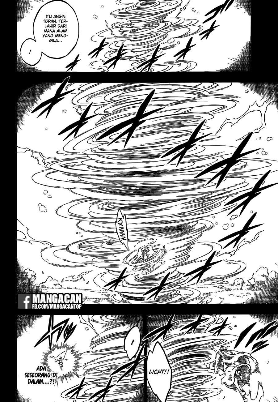 Black Clover Chapter 148 Gambar 6