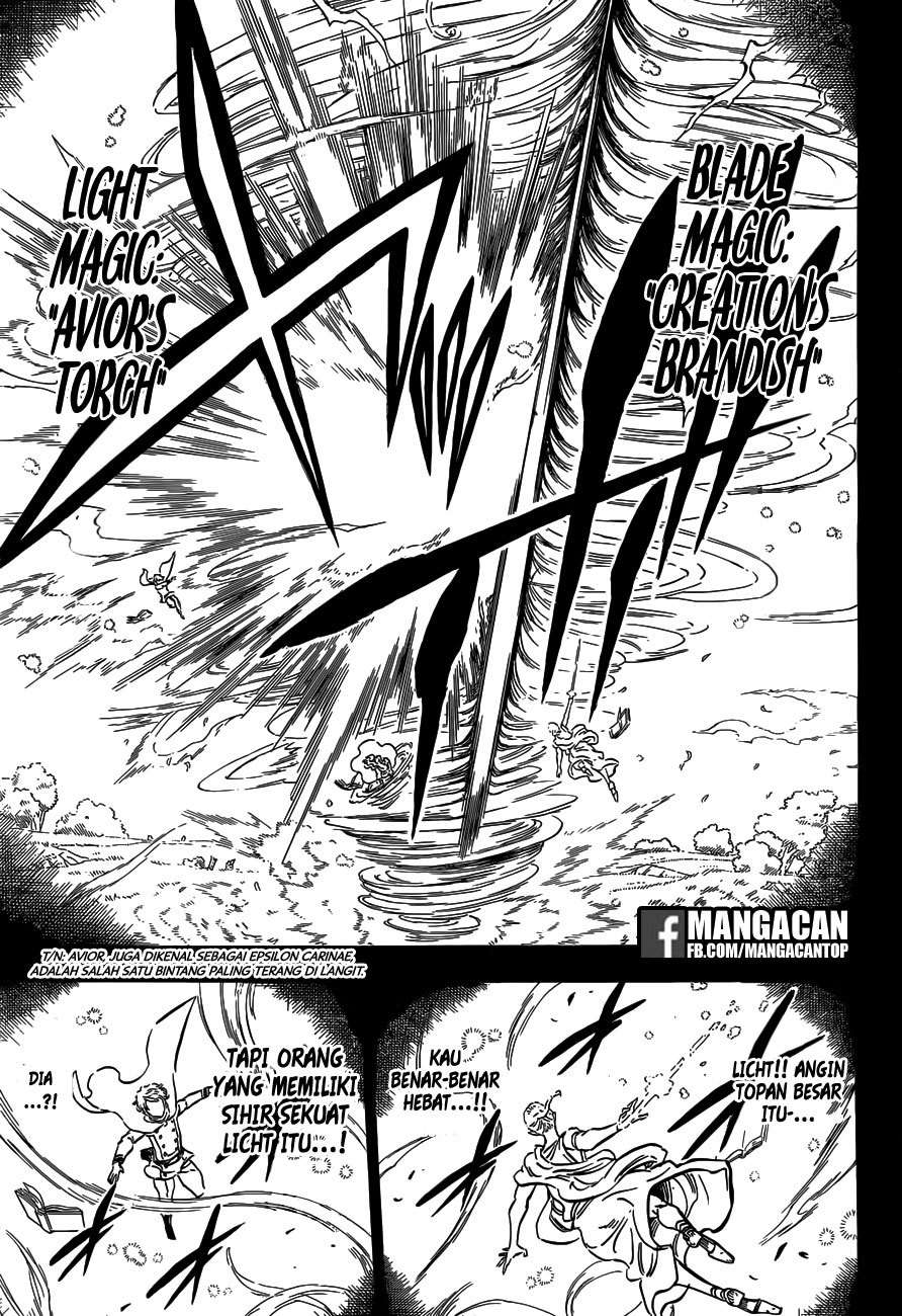 Black Clover Chapter 148 Gambar 7