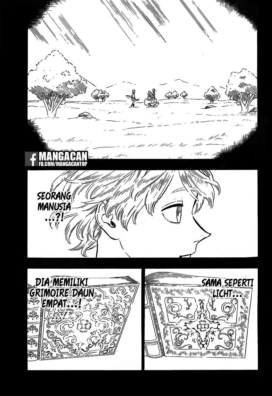 Black Clover Chapter 148 Gambar 9
