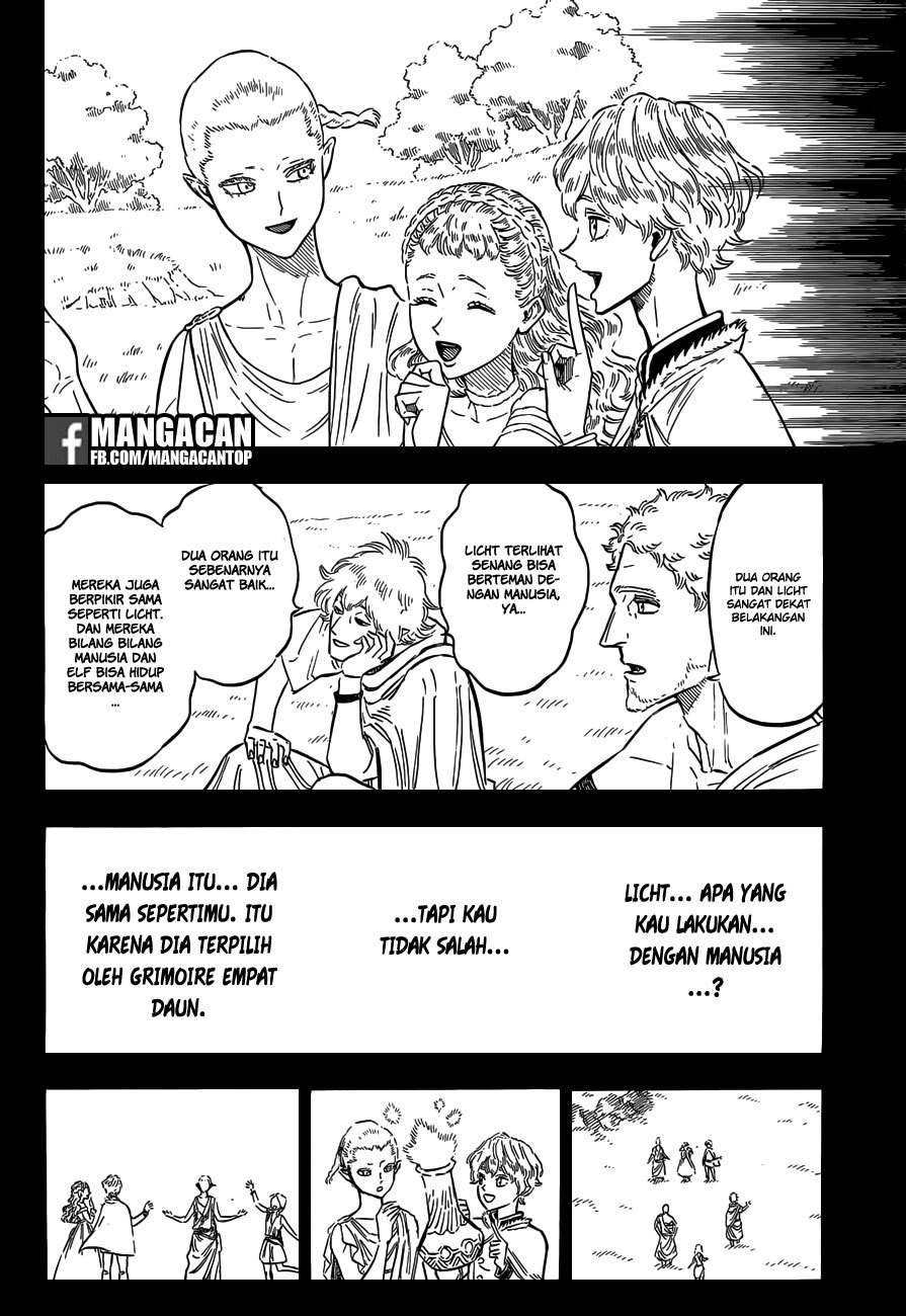 Black Clover Chapter 148 Gambar 10