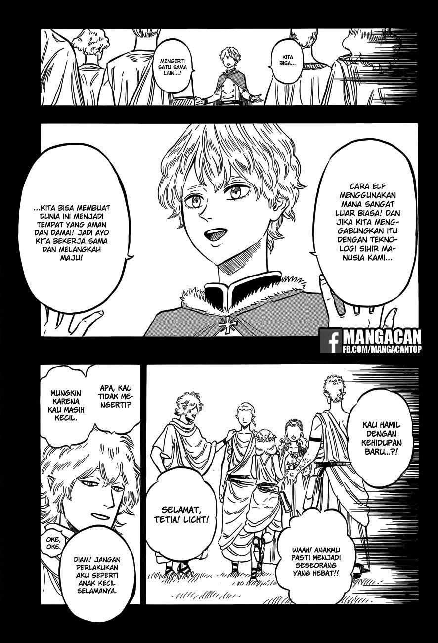 Black Clover Chapter 148 Gambar 11