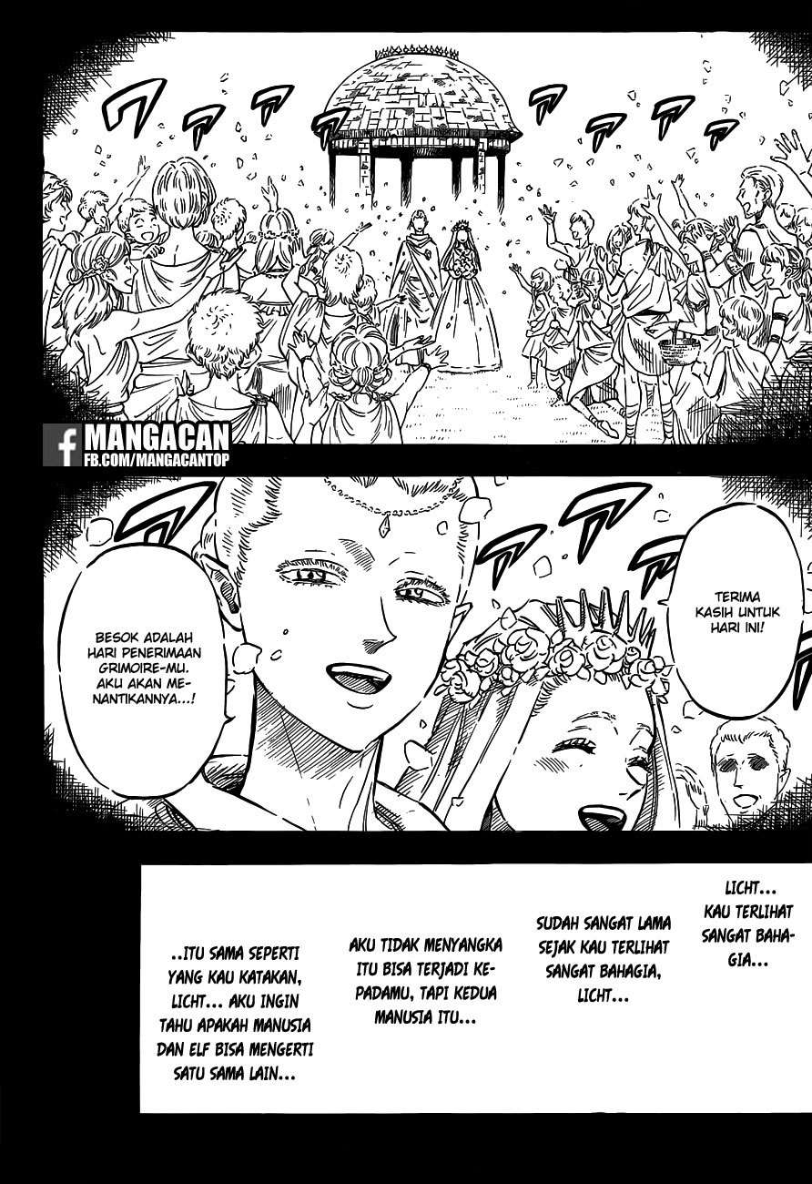 Black Clover Chapter 148 Gambar 12