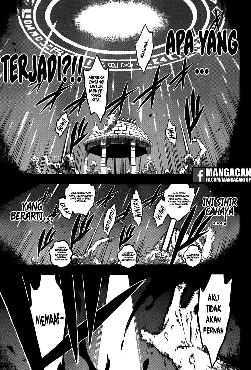 Black Clover Chapter 148 Gambar 13